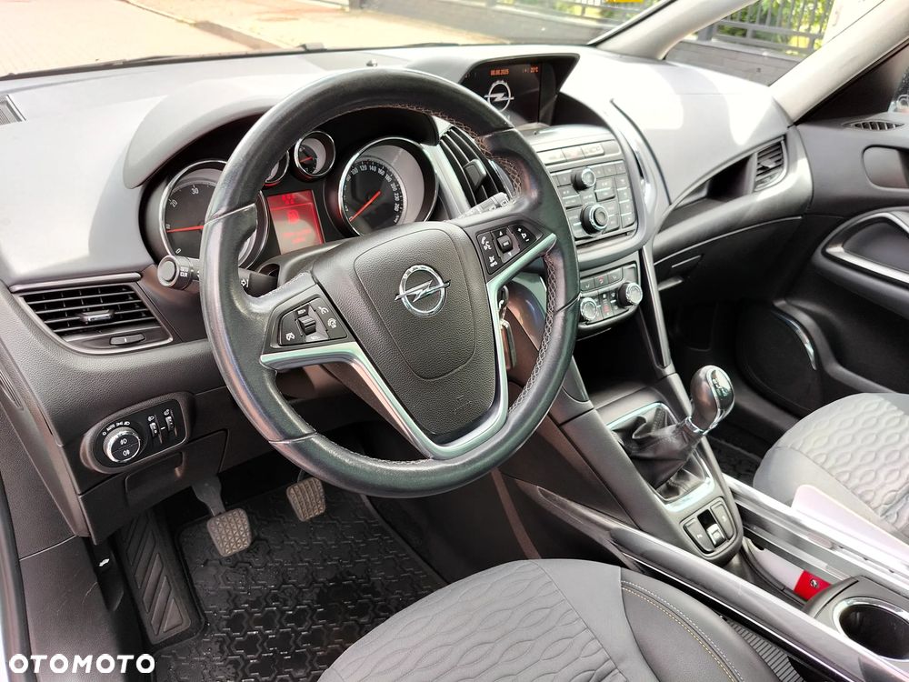 Opel Zafira Tourer 2.0 CDTI Sport - 13