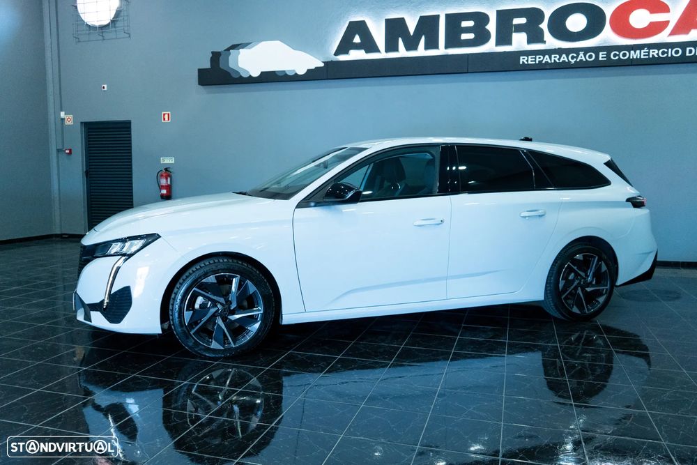 Peugeot 308 SW 1.5 BlueHDi Allure Pack EAT8 - 2