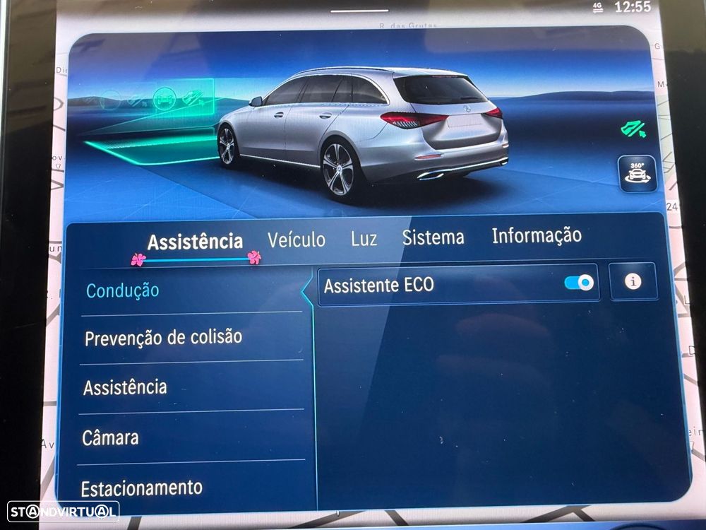 Mercedes-Benz C 300 e 9G-TRONIC Edition AMG Line - 38