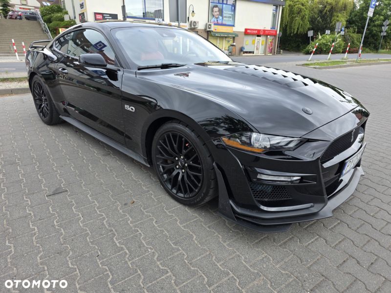 Ford Mustang 5.0 Ti-VCT V8 GT - 2
