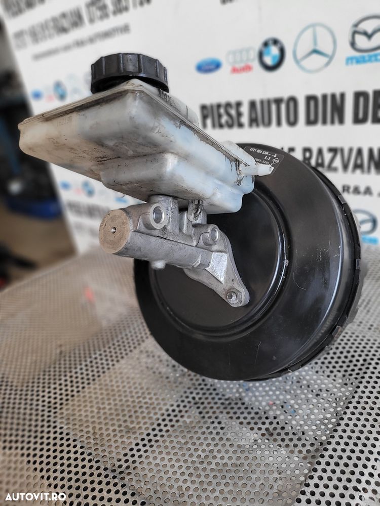 Pompa Frana Servofrana Cu Tulumba Renault Master 3/4 An 2019-2020-2021-2022 Volan Stanga 2.3 Dci Euro 6 Adblue Cod 472100453R Dezmembrez Renault Master 3/4 An 2019-2020-2021-2022 2.3 Dci Cod Motor M9T F716 Bi-Turbo - 4
