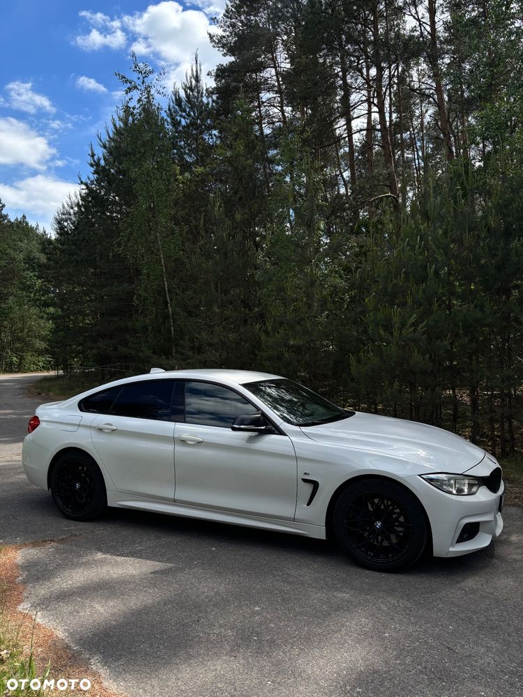 BMW Seria 4 420d Sport-Aut M Sport - 3