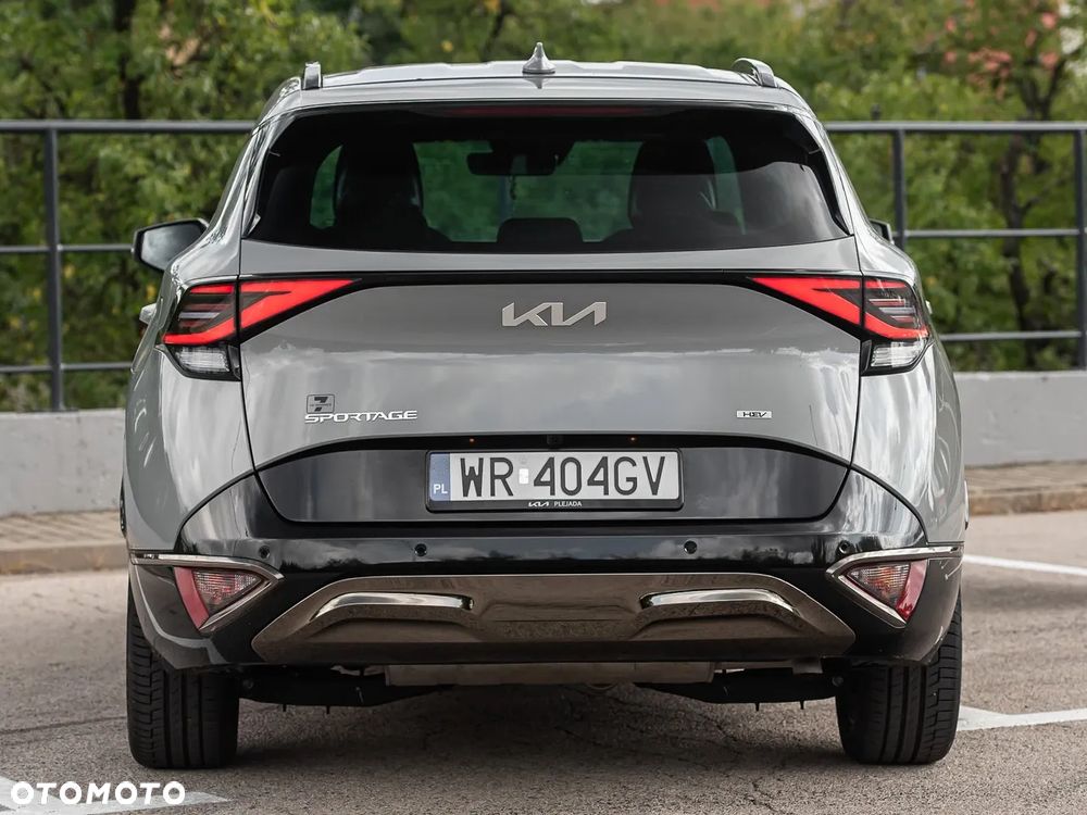 Kia Sportage 1.6 T-GDI HEV Anniversary 2WD - 11