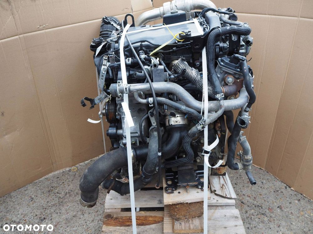 silnik kompletny nissan navara 2.3 dci ys23 190km numer mag 460240 - 3