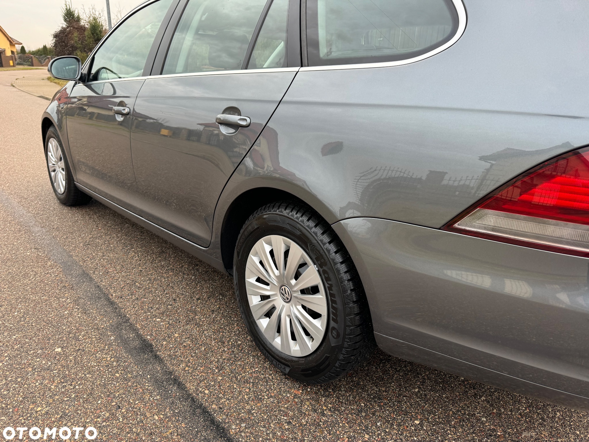 Volkswagen Golf 1.4 TSI BlueMotion Technology DSG Comfortline - 14