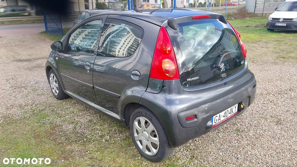 Peugeot 107 - 7