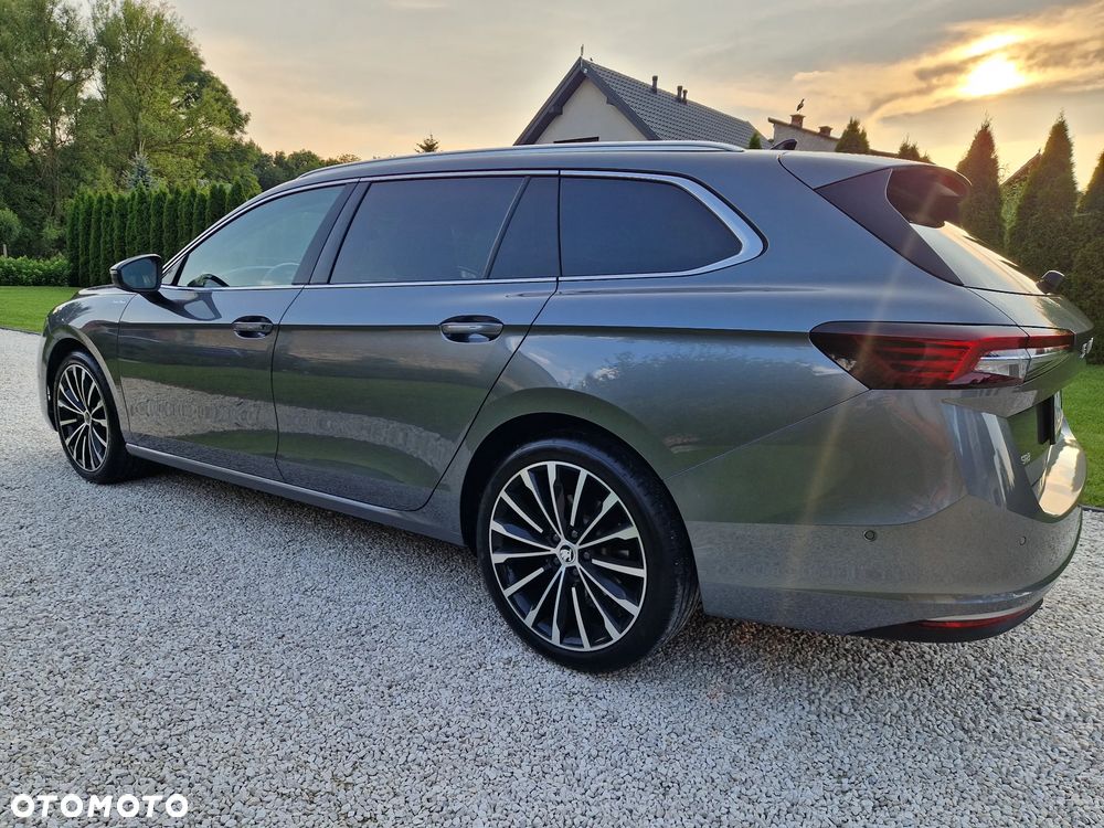 Skoda Superb 2.0 TDI SCR 4x4 L&K DSG - 17
