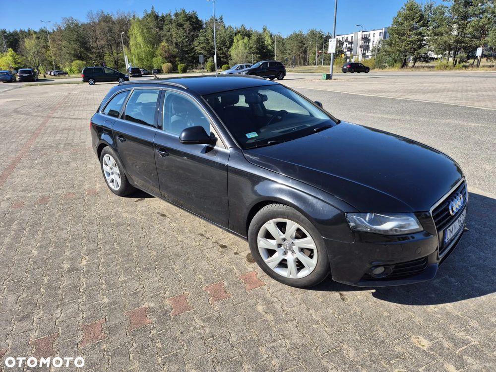 Audi A4 Avant 2.0 TDI - 2
