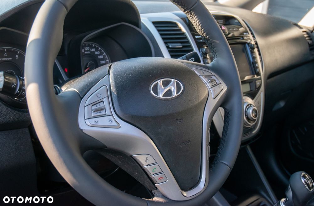 Hyundai ix20 1.6 Comfort blue - 22