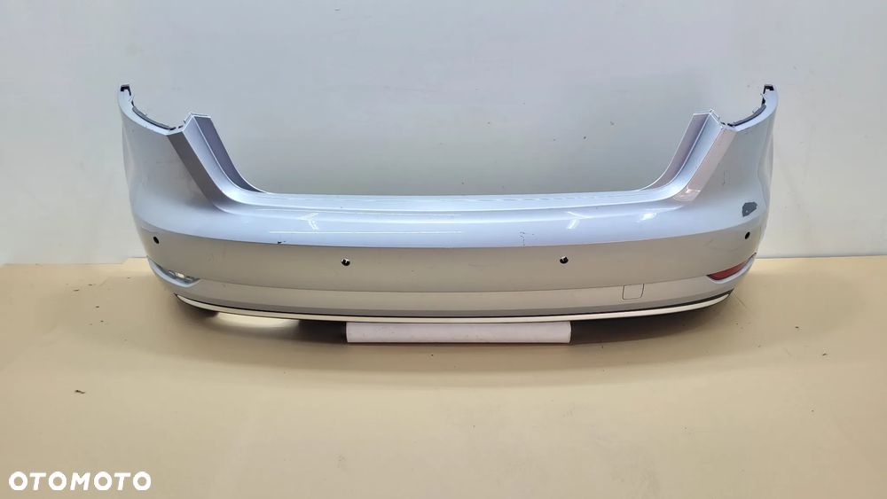 AUDI A3 8V LIFT 16- SPORTBACK ZDERZAK TYŁ ORYGINAŁ - 2