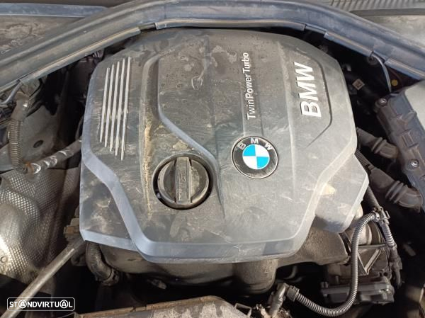 Para Peças Bmw 1 (F20) - 8
