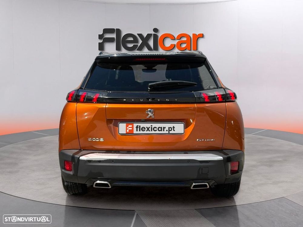 Peugeot 2008 1.2 PureTech GT Line - 6