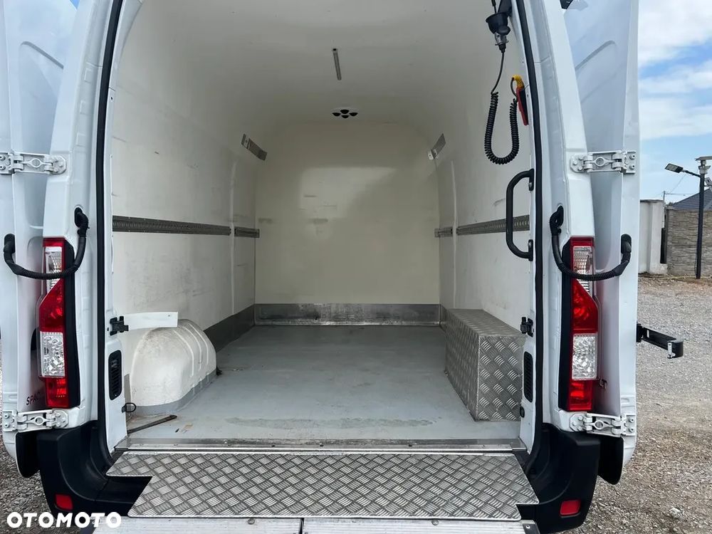 Renault Master L3H2 2,3 Dci 146 KM klima tempomat - 21