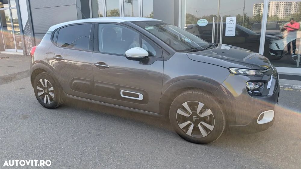 Citroën C3 1.2 PureTech S&S EAT6 Shine - 3