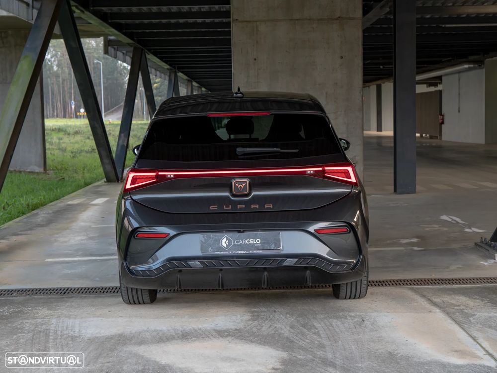 Cupra Born 170kW/58kWh Edition Dynamic - 6
