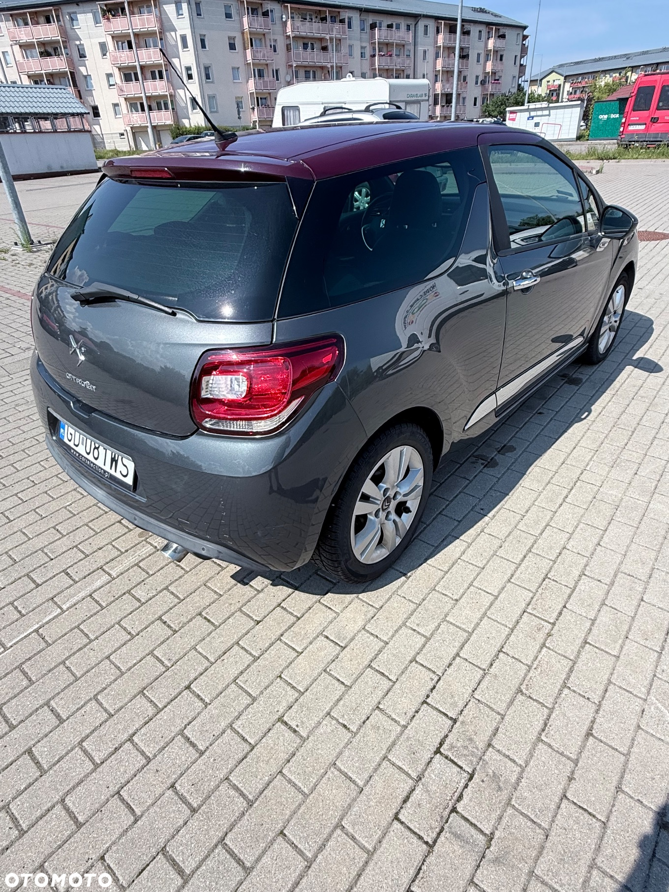 Citroën DS3 VTi 120 Automatik SoChic - 4