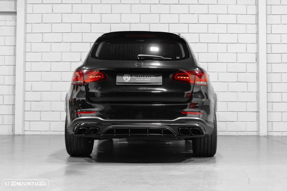 Mercedes-Benz GLC 220 d - 47