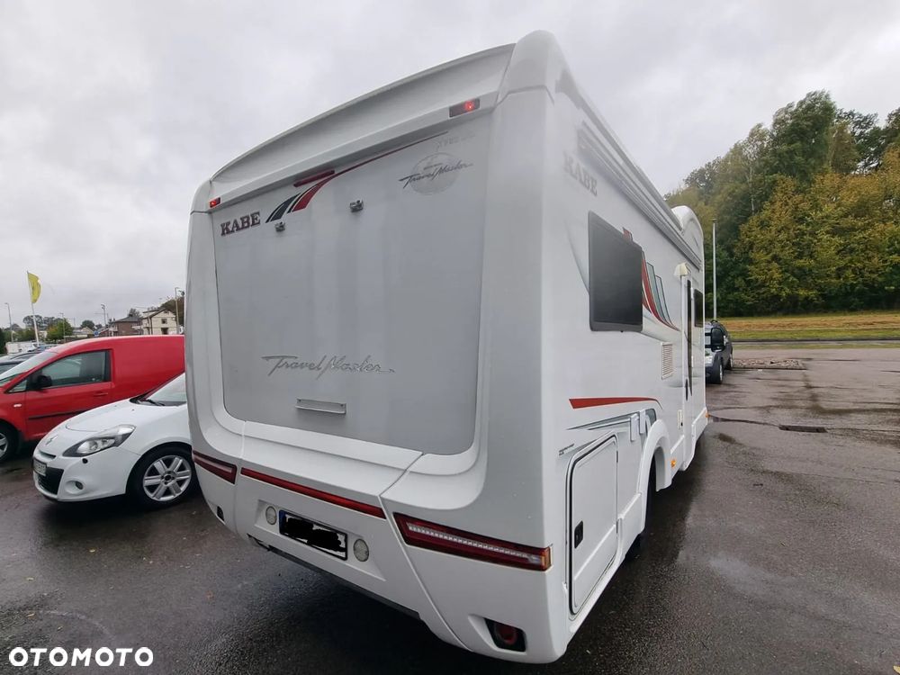Fiat Ducato KABE Travel Master X780LXL King Size - 5