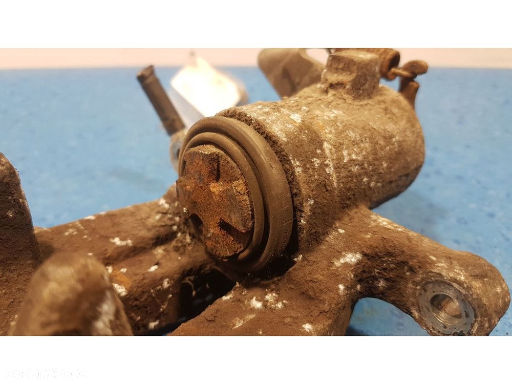 RENAULT MEGANE SCENIC II ZACISK HAMULCOWY TYŁ PRAWY - 4