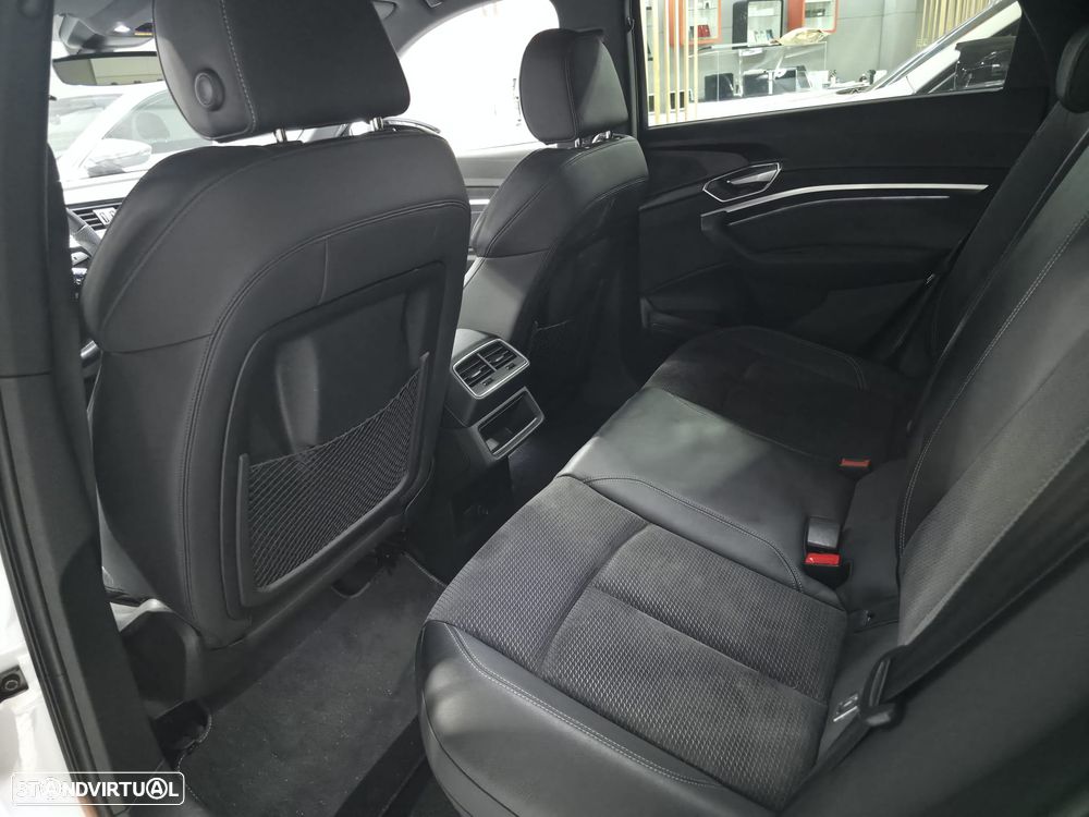Audi e-tron Sportback 55 quattro S line - 12