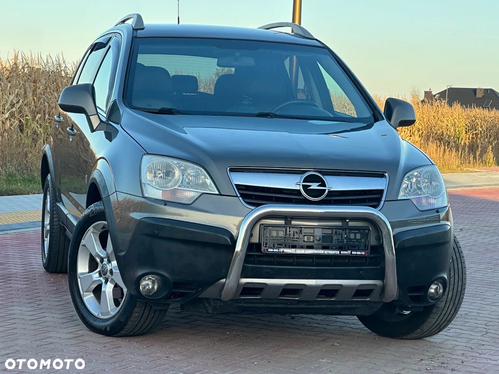 Opel Antara 2.4 Edition - 8