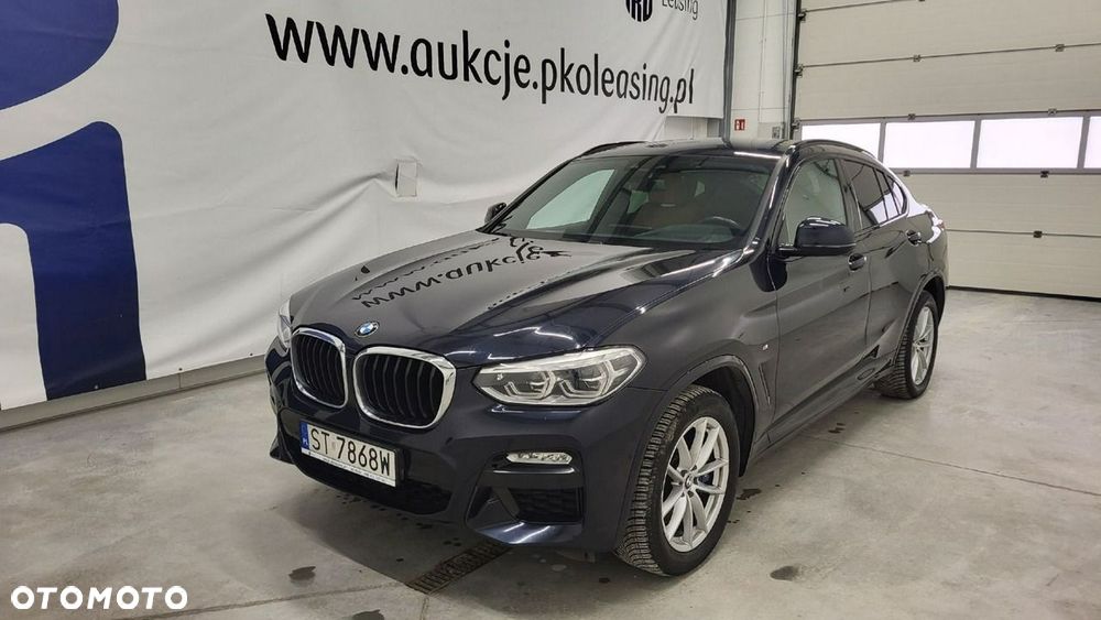BMW X4 - 1