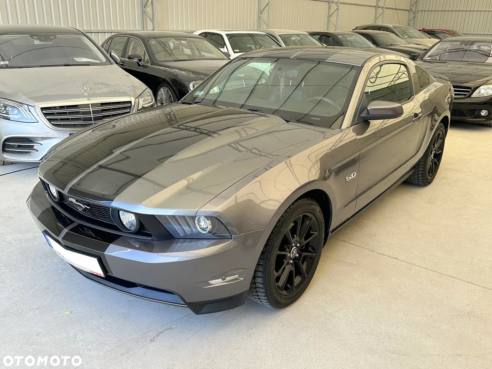 Ford Mustang 5.0 V8 GT - 1