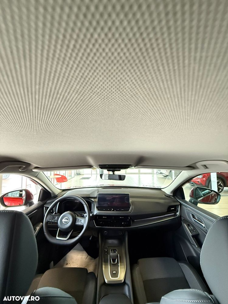 Nissan Qashqai 1.3 l MHEV X-Tronic N-Connecta - 25