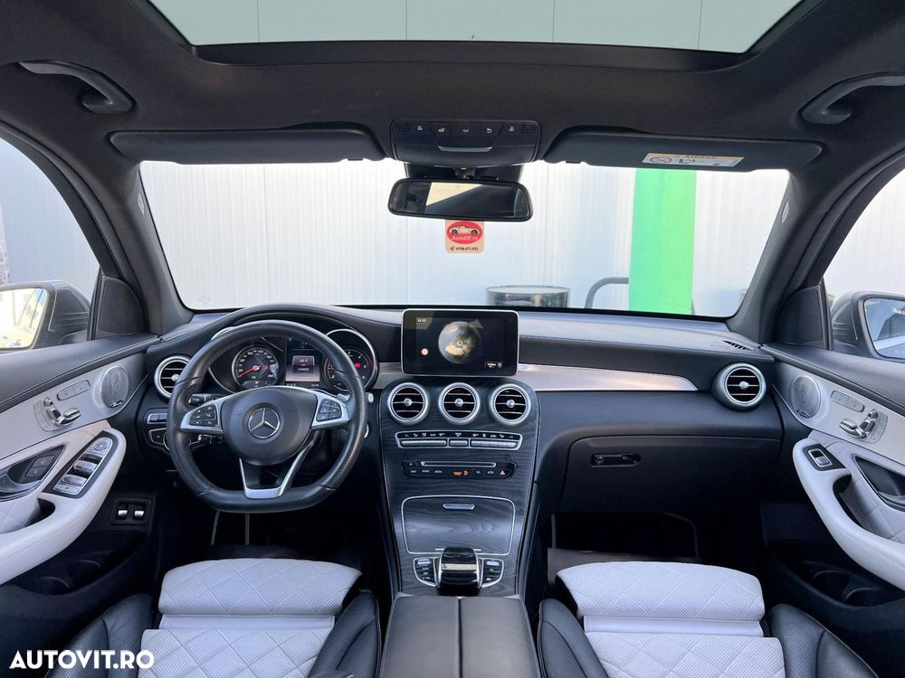 Mercedes-Benz GLC - 9