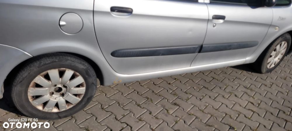 Citroën Xsara Picasso 2.0 HDI Control+ (ex) - 21