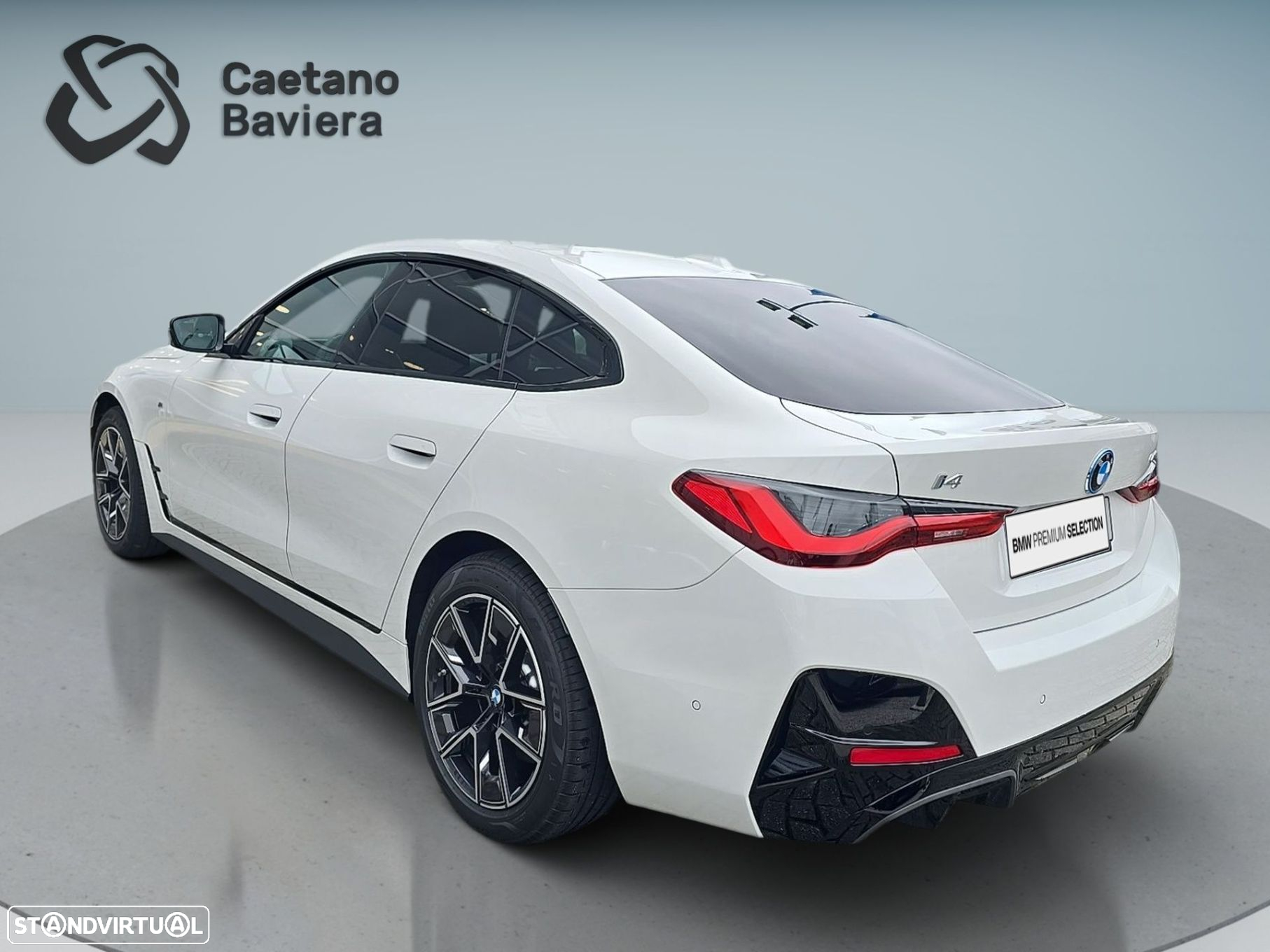 BMW i4 eDrive35 Pack Desportivo M - 6
