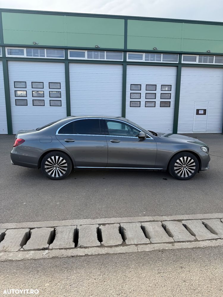 Mercedes-Benz E 350e 9G-TRONIC Avantgarde - 2