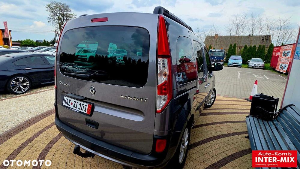 Renault Kangoo 1.5 dCi Business - 5