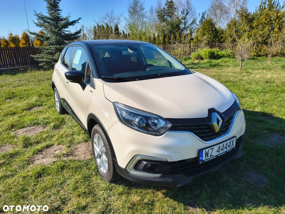 Renault Captur - 1