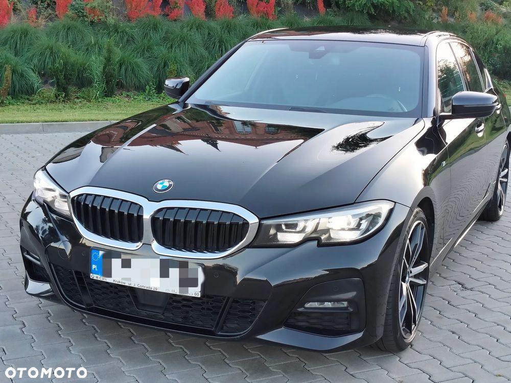 BMW Seria 3 320d M Sport Shadow - 17