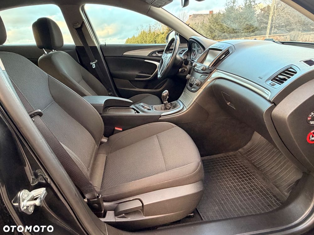 Opel Insignia 2.0 CDTI Active ecoFLEX S&S - 25