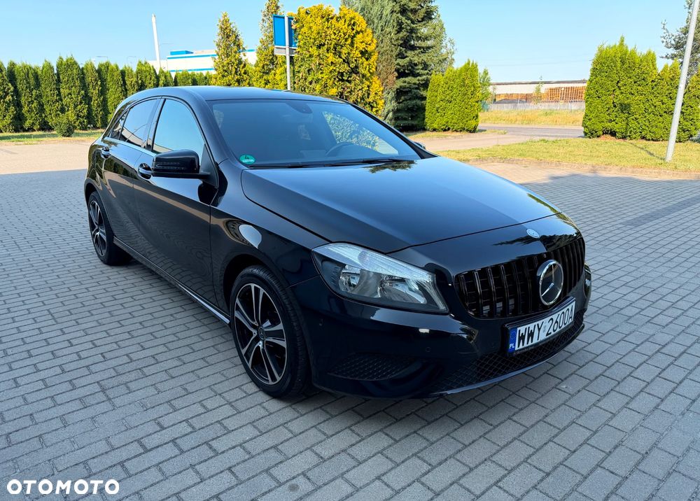Mercedes-Benz Klasa A 180 CDI Autotronic Elegance Special Edition - 2
