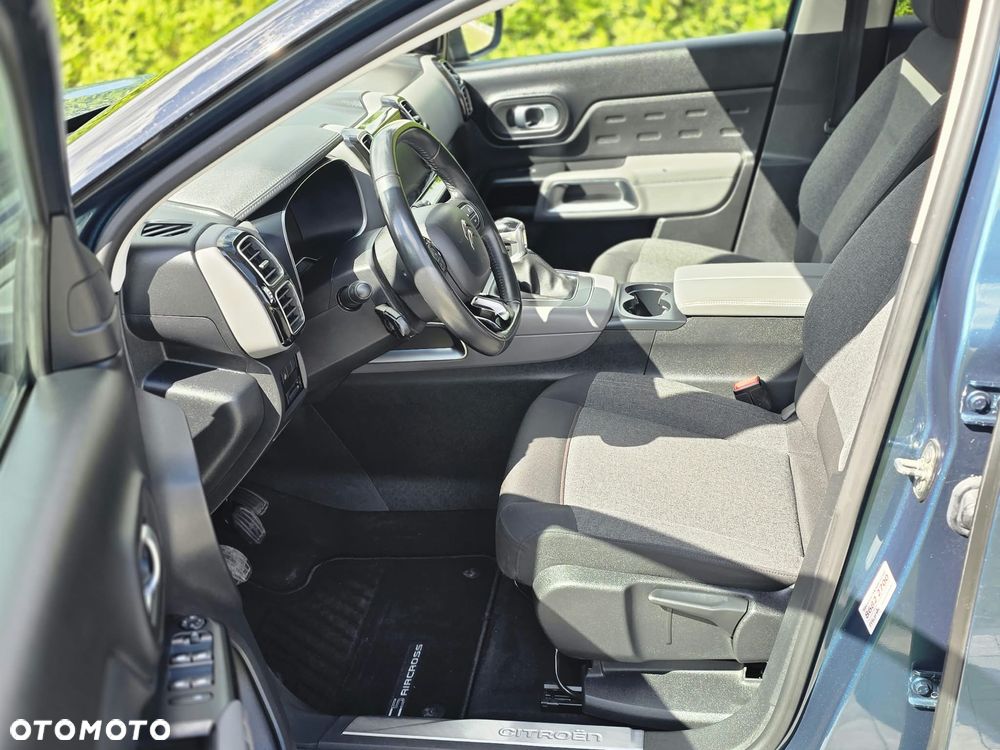 Citroën C5 Aircross 1.5 BlueHDi Live - 11