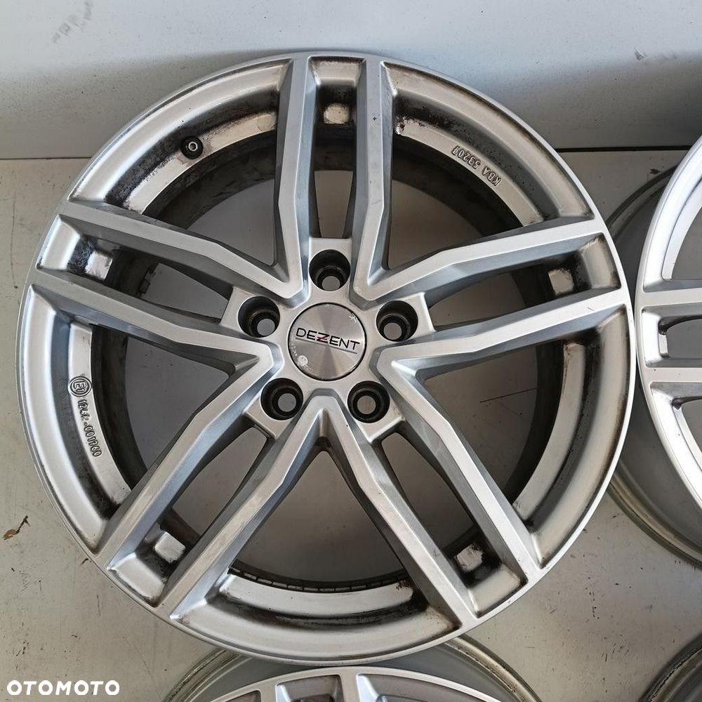 Alufelgi 5x112 17 Audi VW Skoda Seat 4szt (F6105) - 2