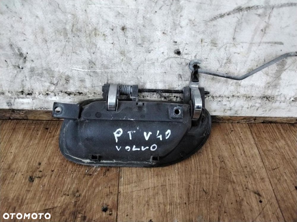 volvo s40 v40 lift klamka prawa tylna - 2