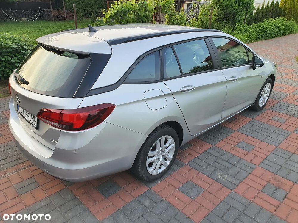 Opel Astra 1.6 D (CDTI) Business - 9