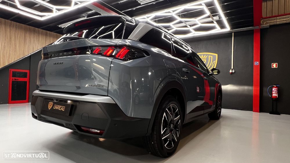 Peugeot 5008 1.2 Hybrid Allure e-DCS6 - 20