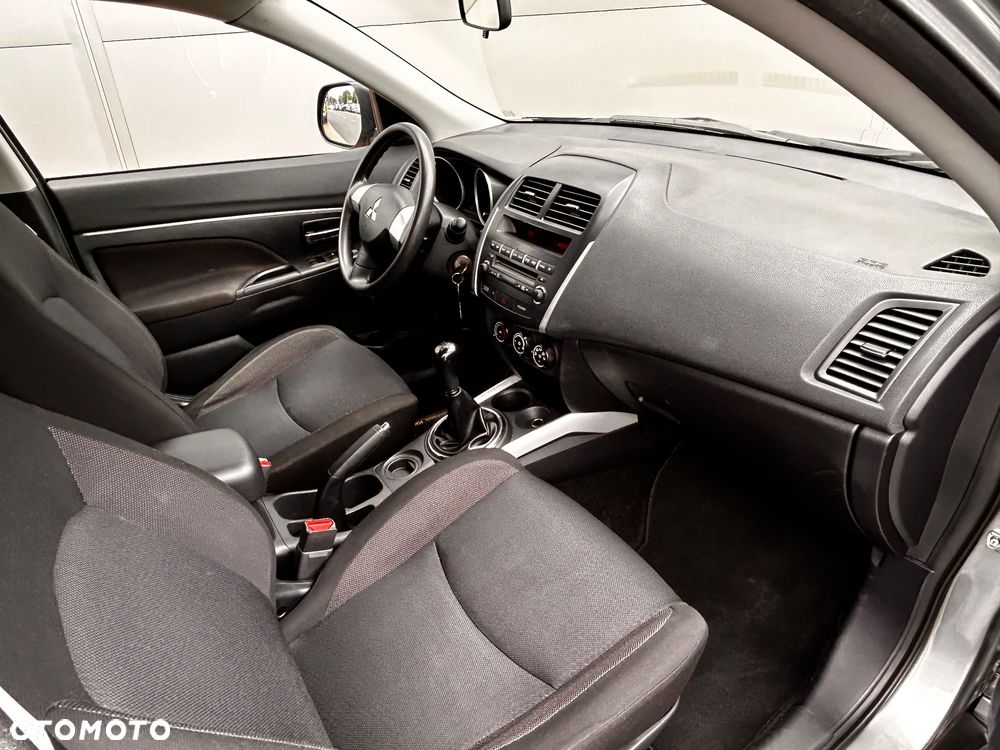 Mitsubishi ASX 1.6 2WD - 25