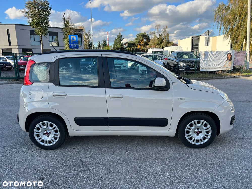 Fiat Panda 1.2 Dynamic Eco - 7