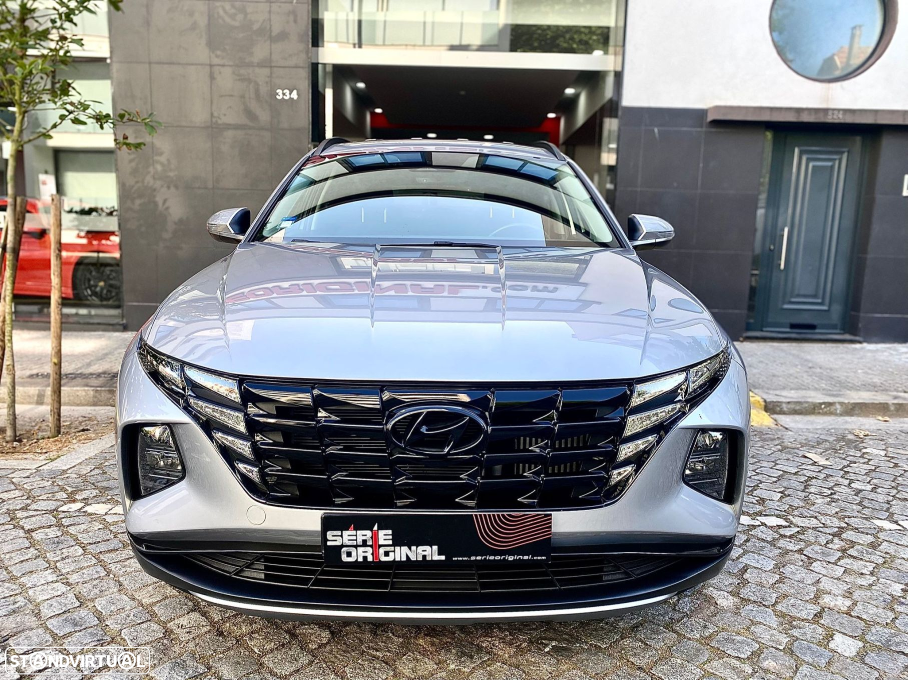 Hyundai Tucson 1.6 T-GDi Premium - 4