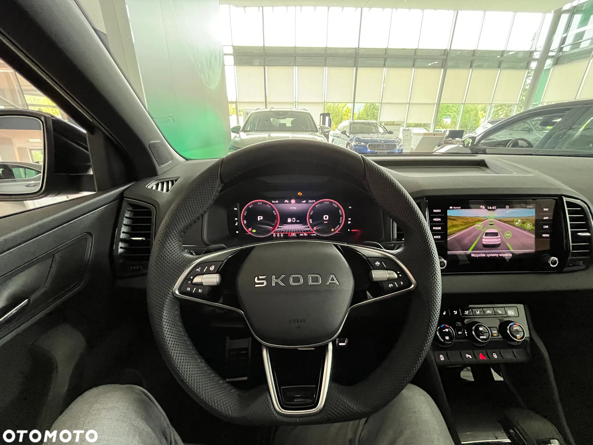 Skoda Karoq 1.5 TSI ACT Sportline DSG - 14