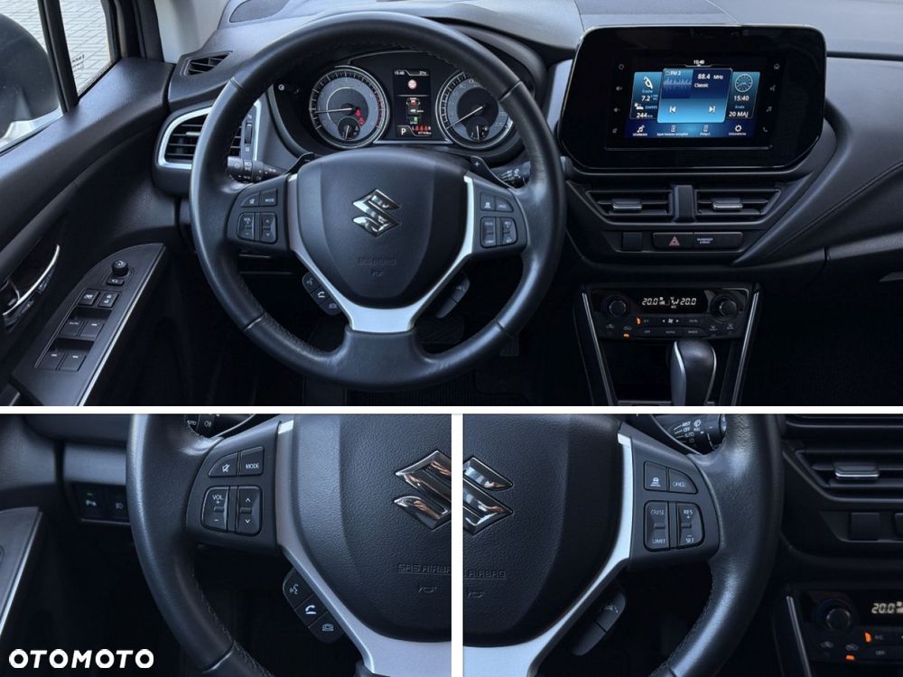 Suzuki SX4 S-Cross 1.4 SHVS Premium - 20