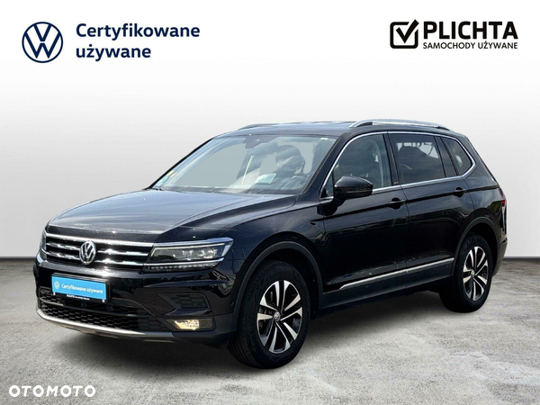 Volkswagen Tiguan Allspace 2.0 TDI SCR Comfortline DSG