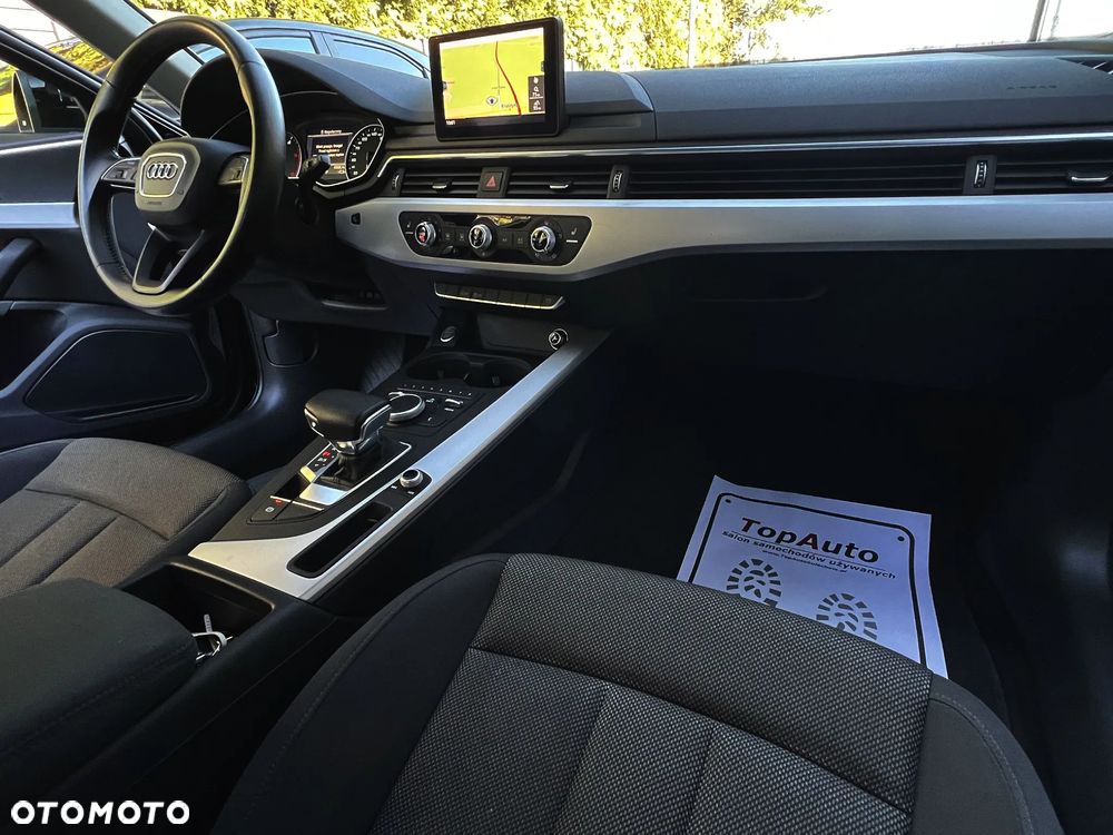 Audi A4 Avant 2.0 TDI S tronic design - 14
