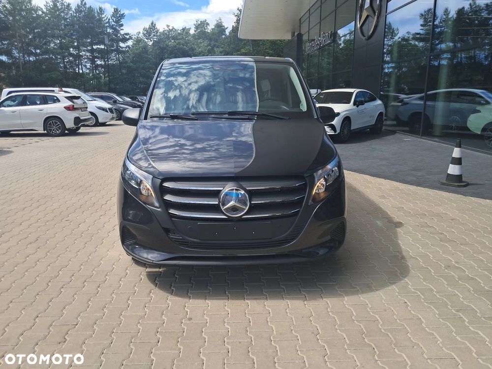 Mercedes-Benz Vito Furgon 114 PRO ekstradługi - 2